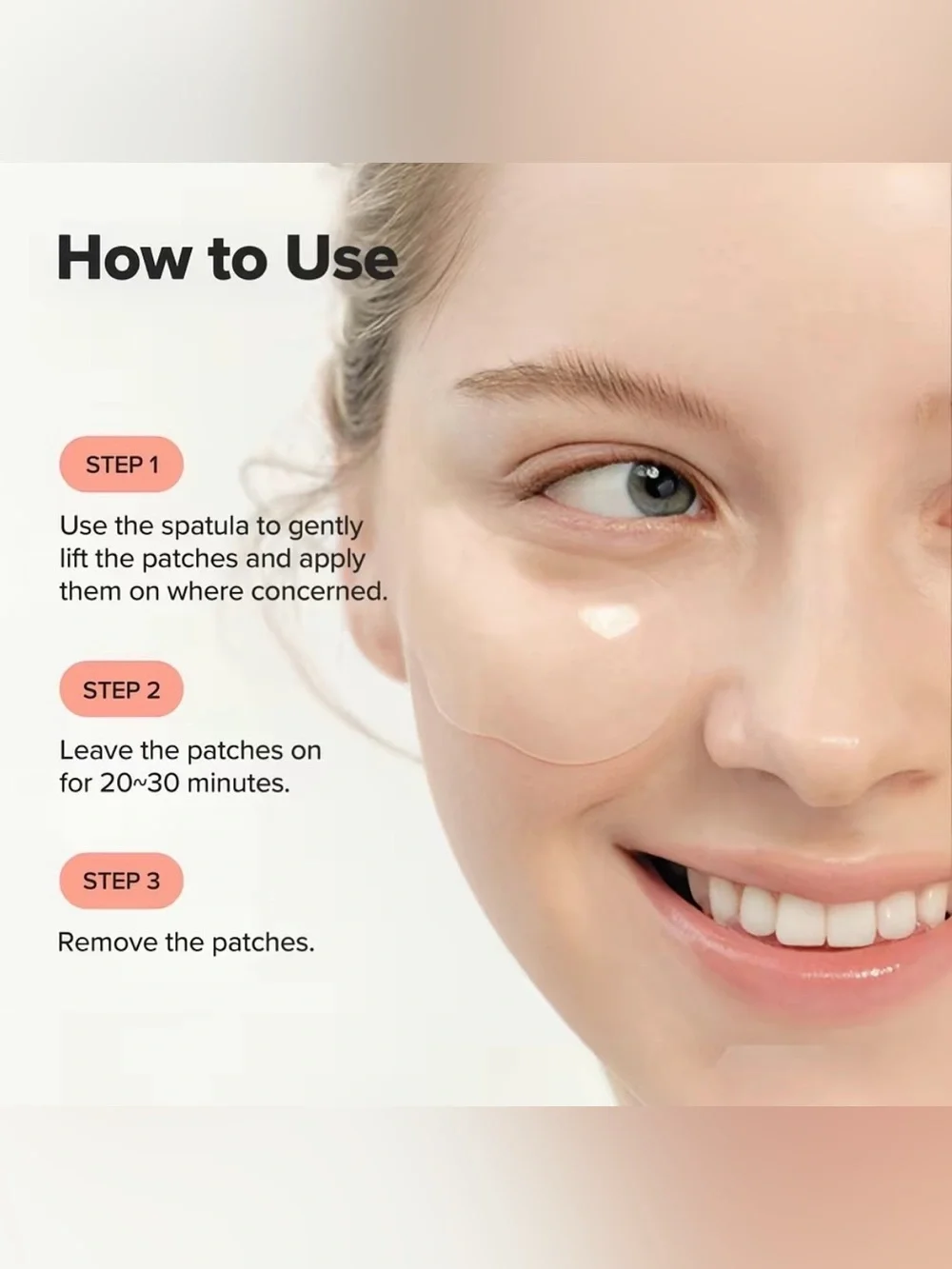 Beauty of Joseon Revive Under Eye Patches (60 ct)